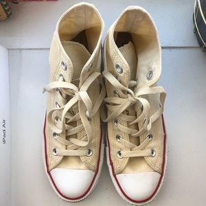 High top Converse Chuck Taylor